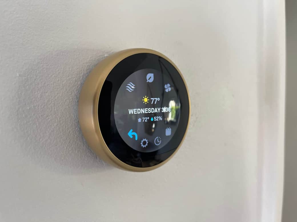 Nest Thermostat