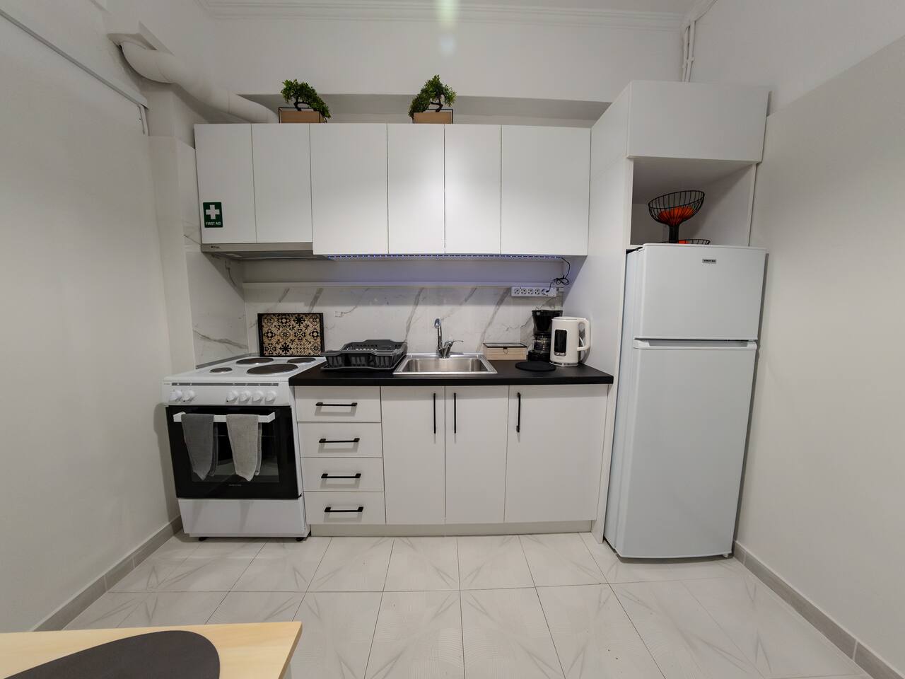 Del Sol 6 Meteora Luxurious Family Suites