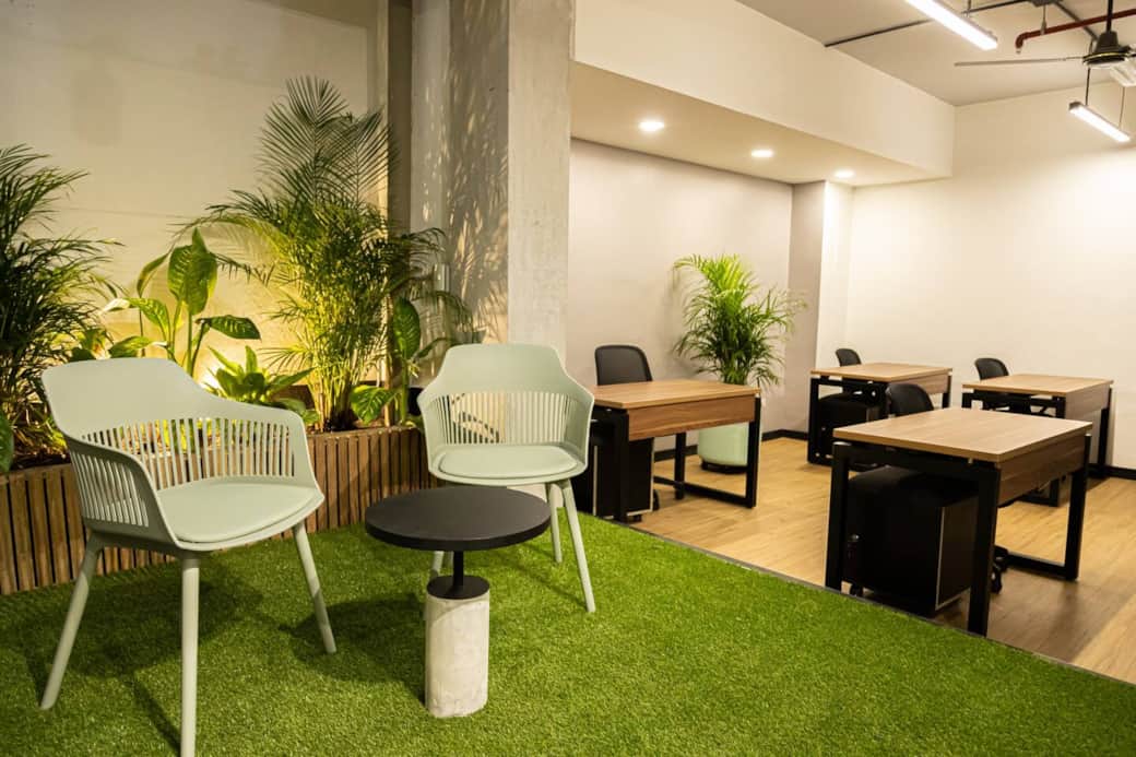 Alojamiento en El Poblado Medellín con coworking pago adicional directamente Alojamiento en El Poblado Medellín con coworking pago adicional directamente
