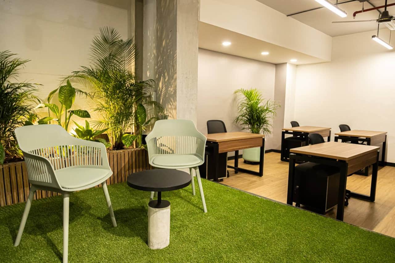 Alojamiento en El Poblado Medellín con coworking pago adicional directamente