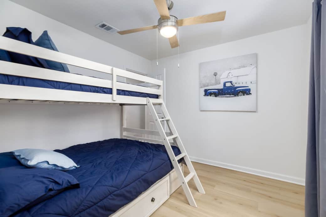 Bunk Bed Room Pic 2