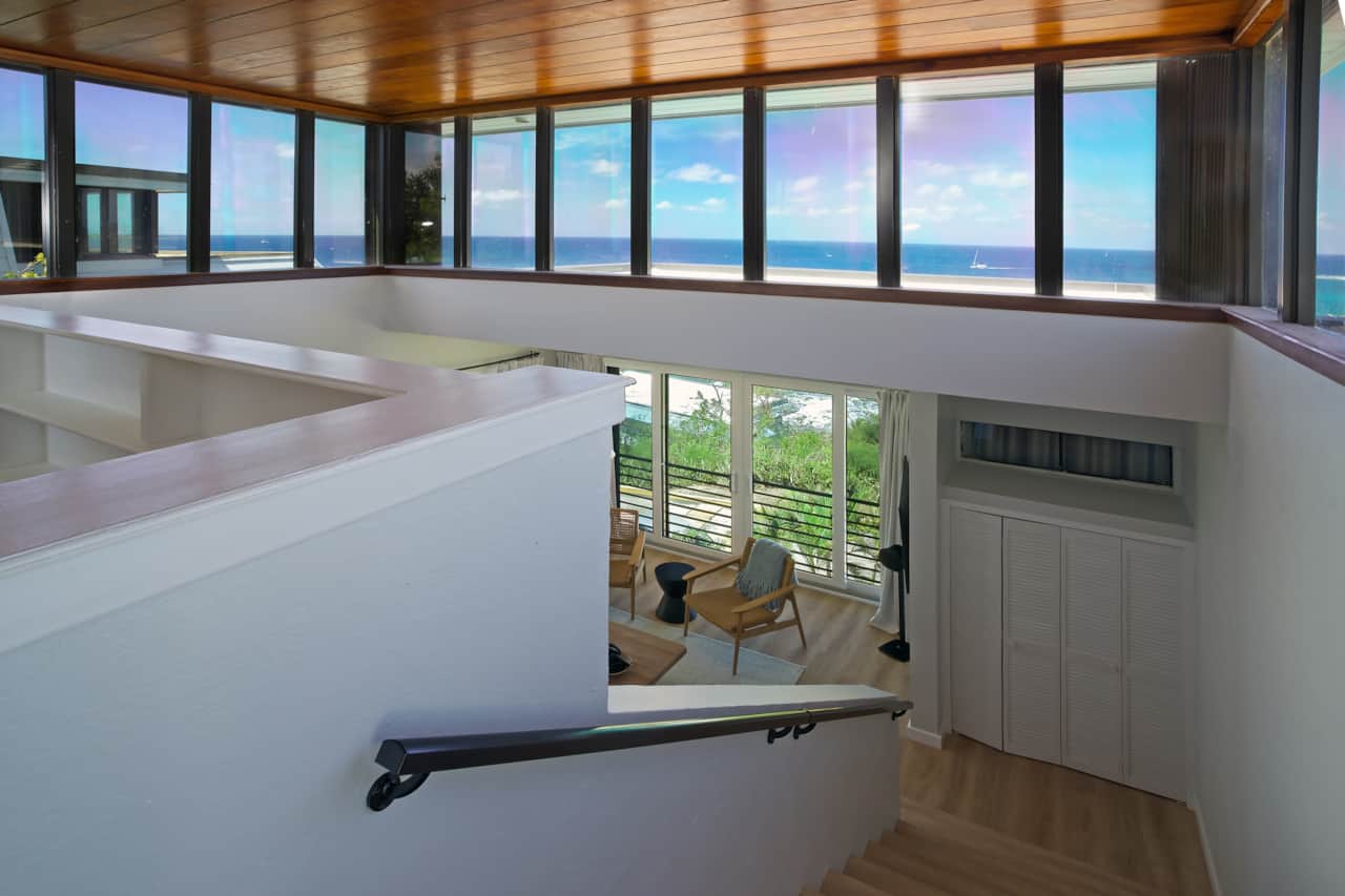 Numerous Windows Bathe The Condo In Natural Light