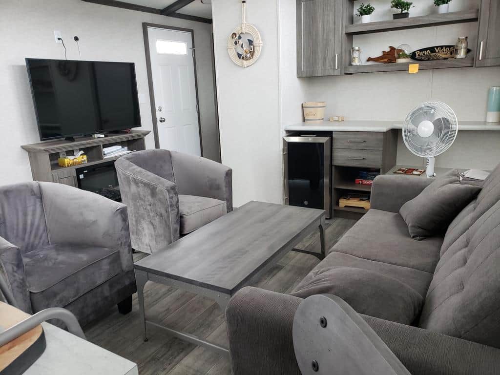 Living area