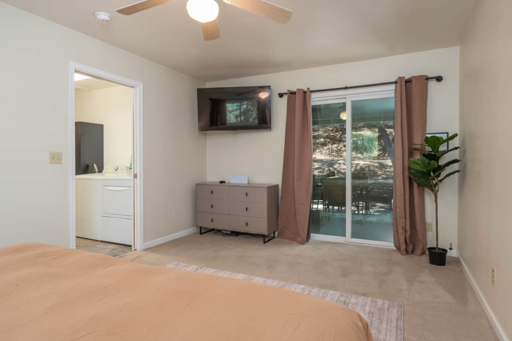 Master room