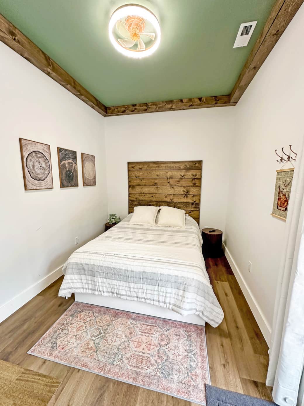 Comfortable sleeping options for families and groups