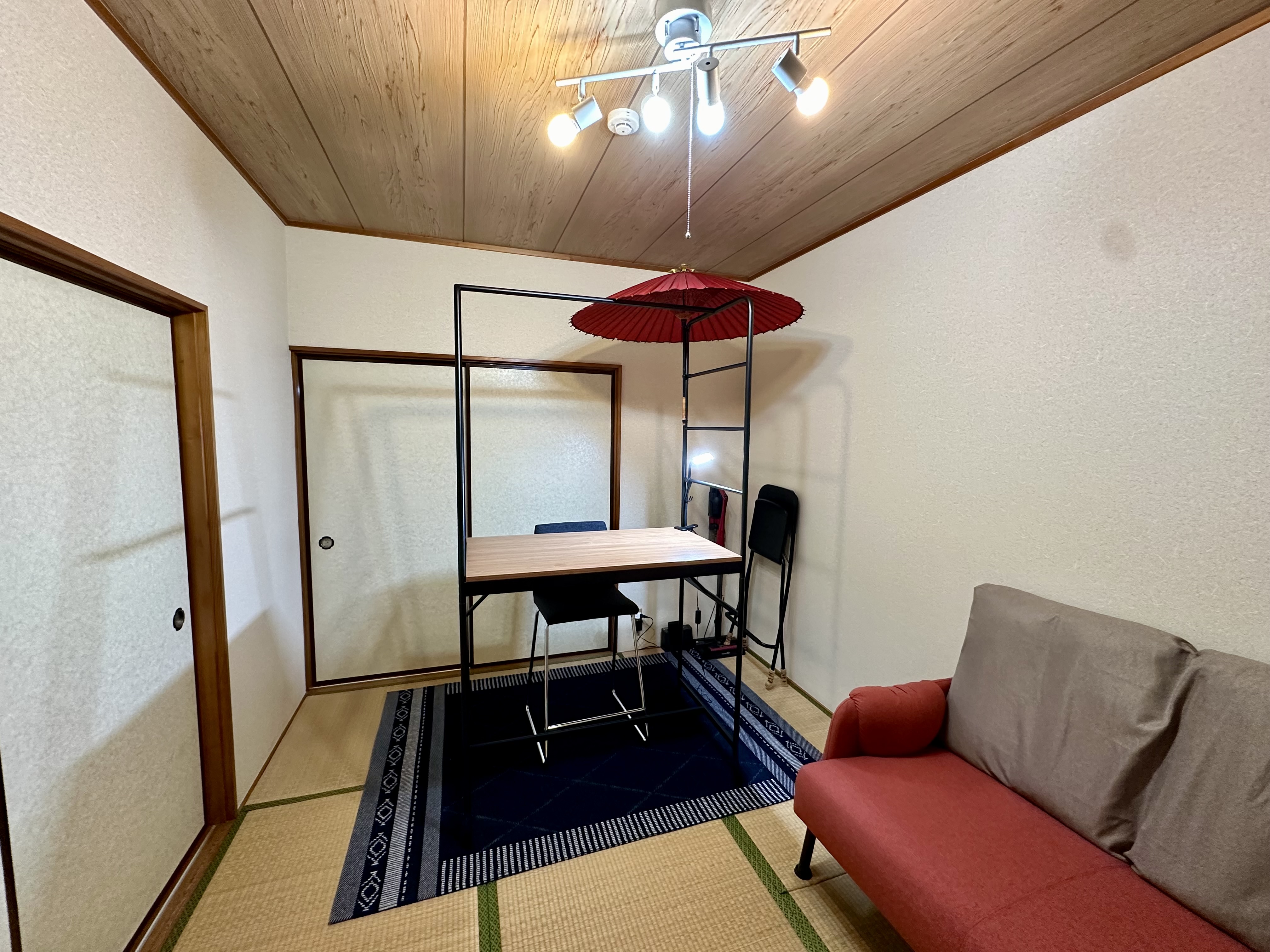 その他 one room RakuNyanVilla 102 - Zen Fusion - Apartment in Wako