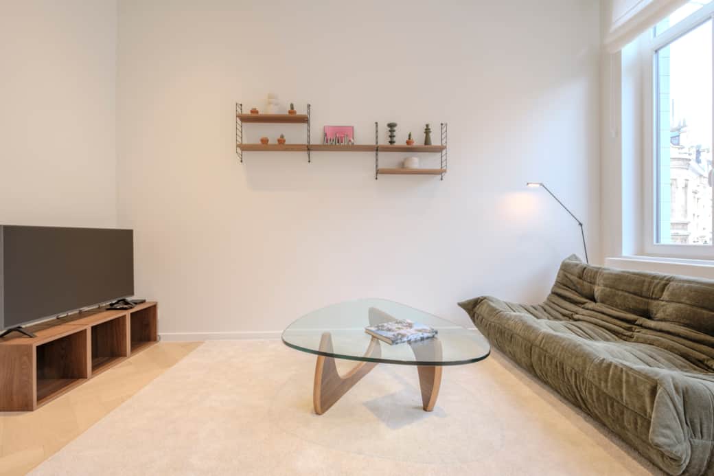 Living area Living area