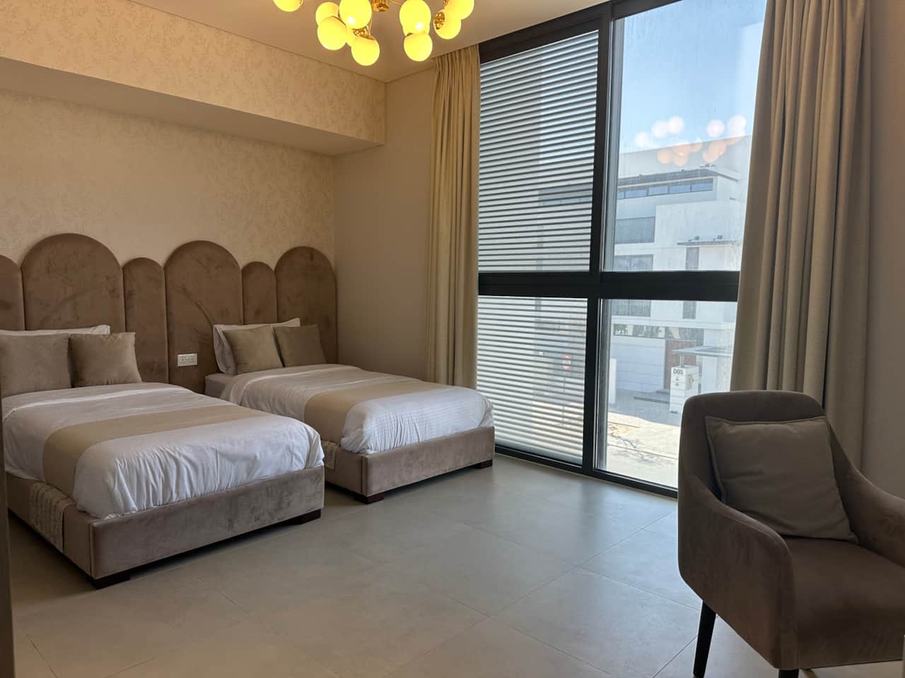Double Beds Community View