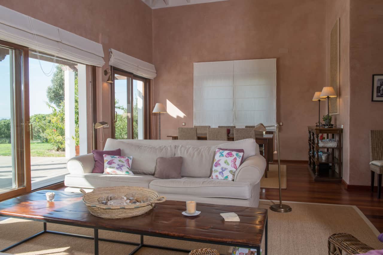 Lavender Villa Hall