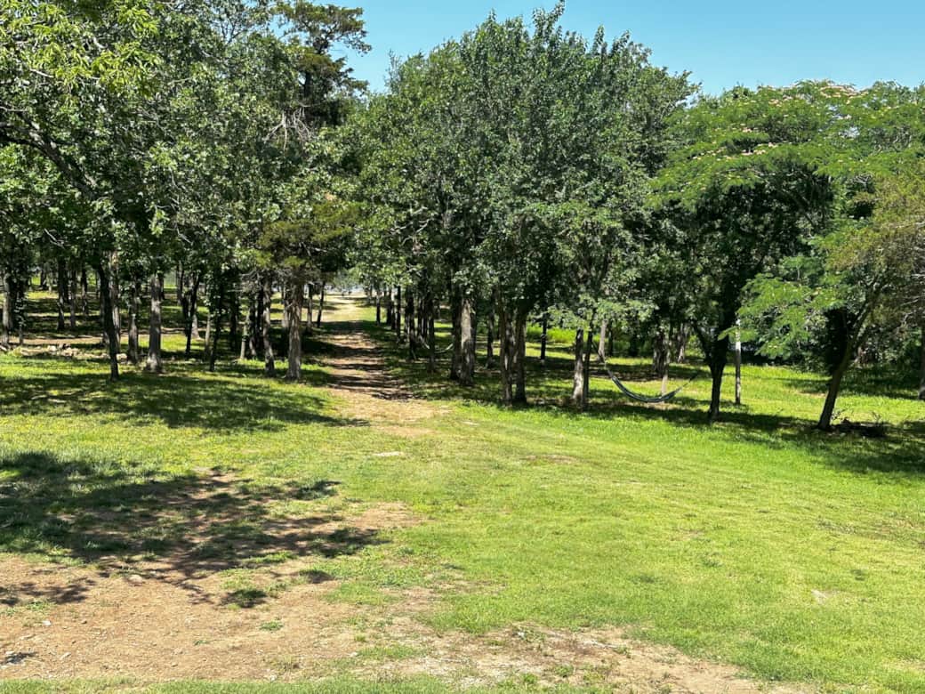 Path to Water