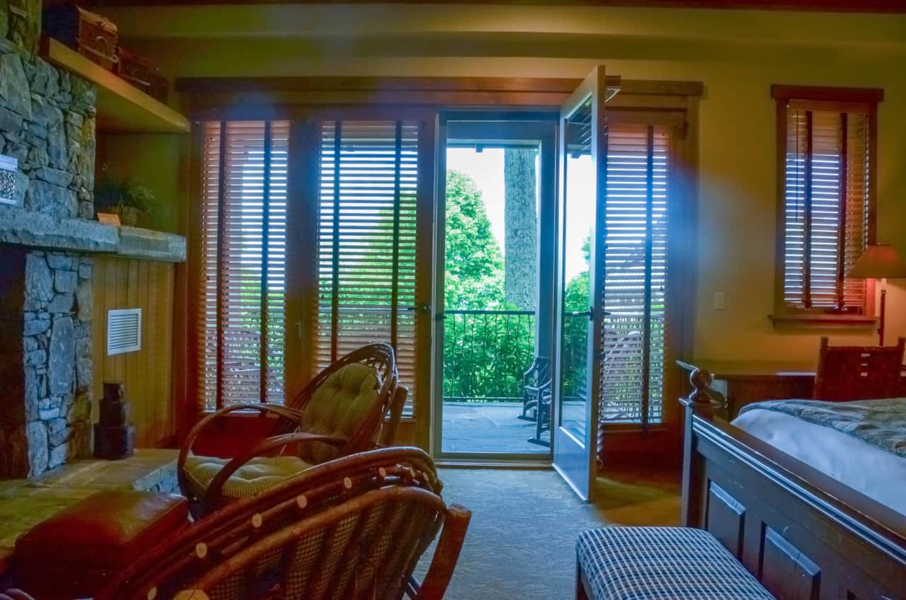 Private Porch