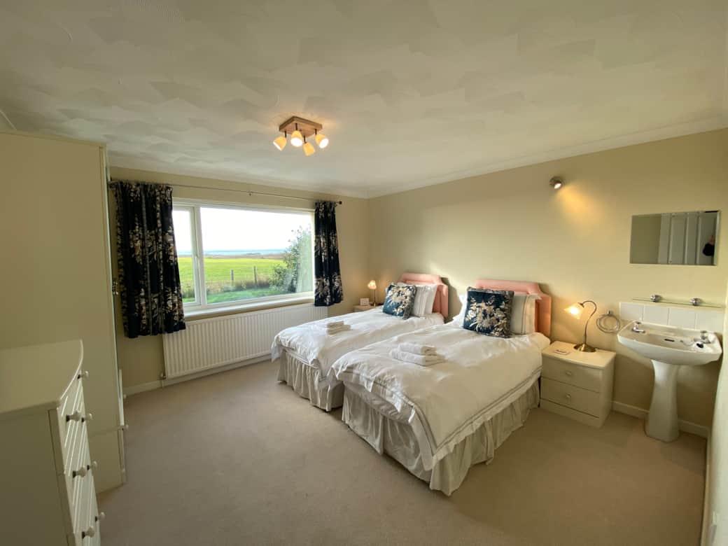 Main bedroom