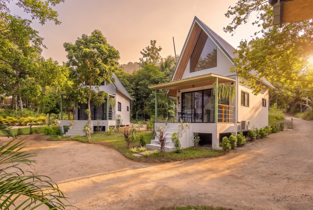 CocoNest 02 cabins drive CocoNest 02 cabins drive