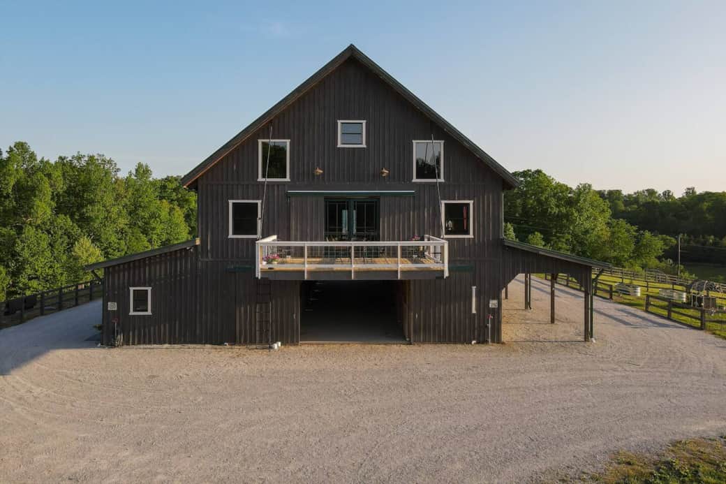 Barn Barn