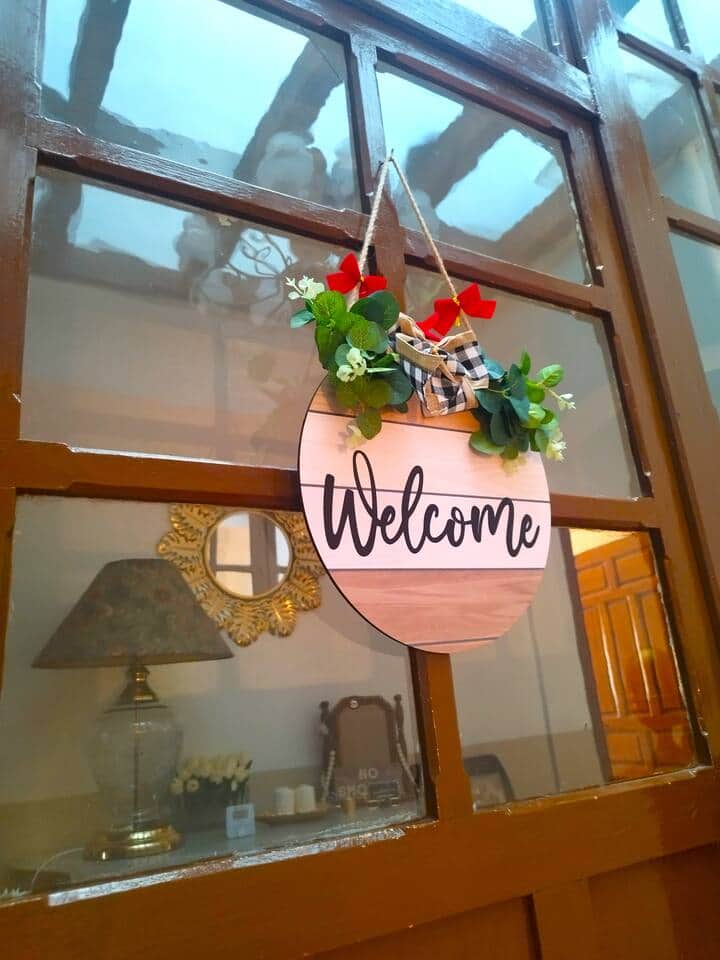 Bienvenidos