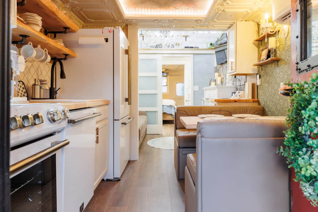 Kitchen and Dining