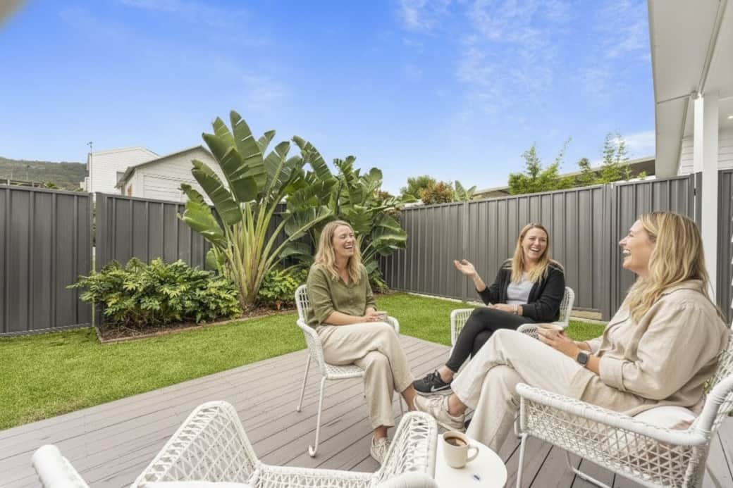 Ideal for a girls weekend away Ideal for a girls weekend away