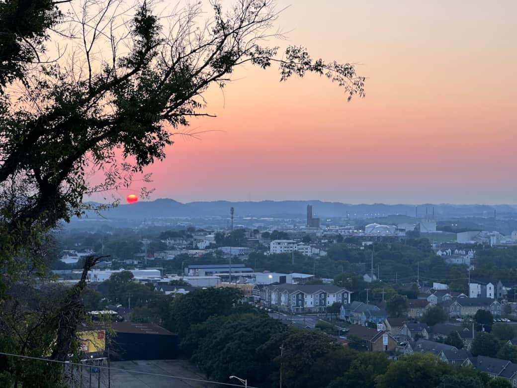 Sunset Views
