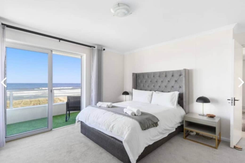 Main Bedroom with Balcony Access