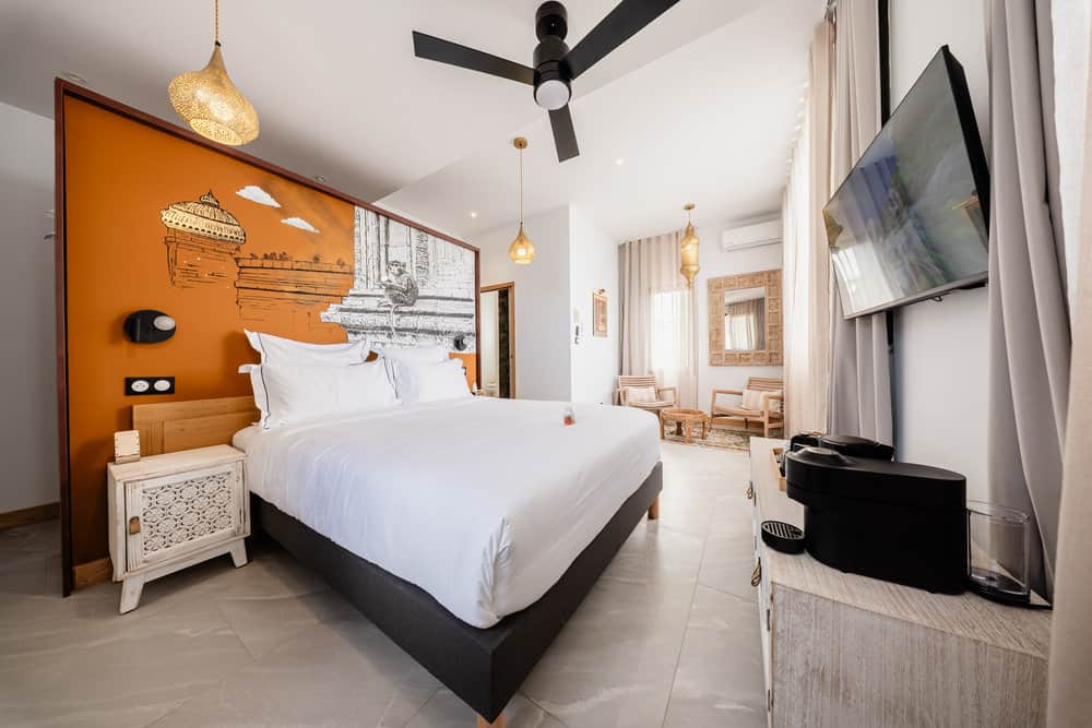 Villa Jaipur • Chambre 1 Villa Jaipur • Chambre 1