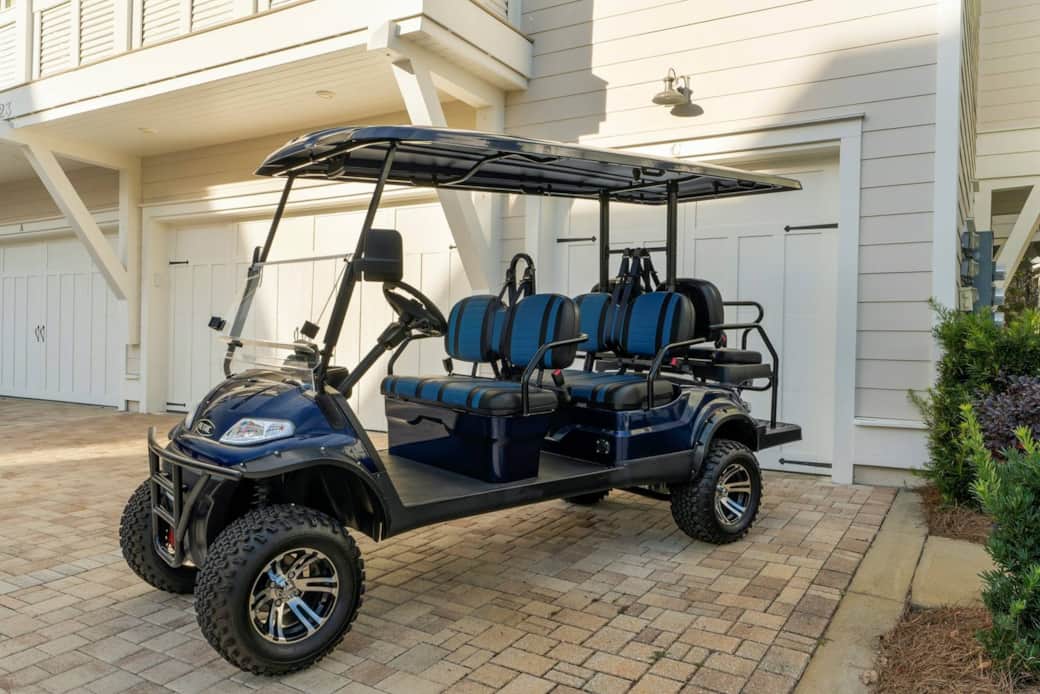 Golf Cart