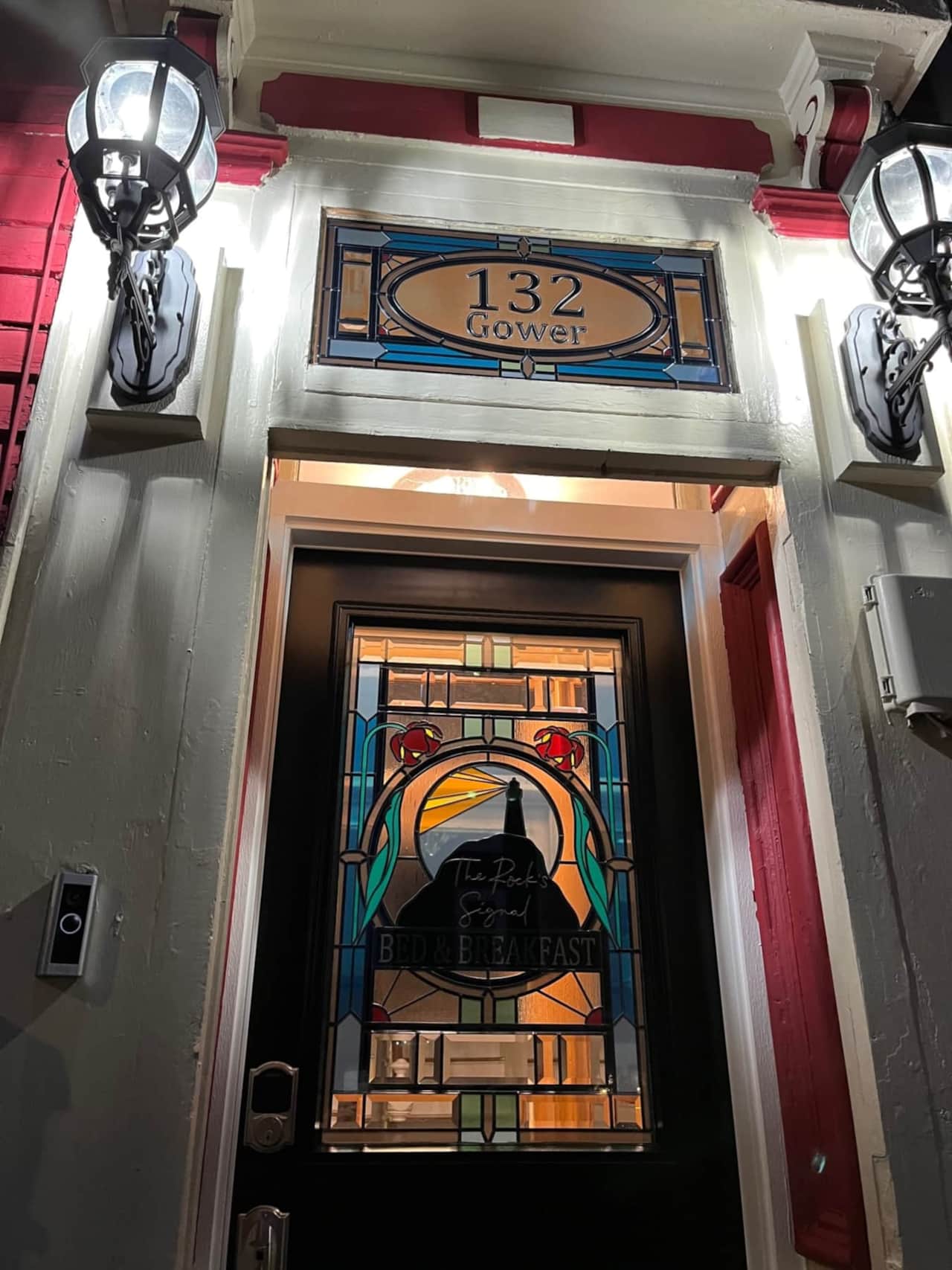 The Rock's Signal Bed and Breakfast