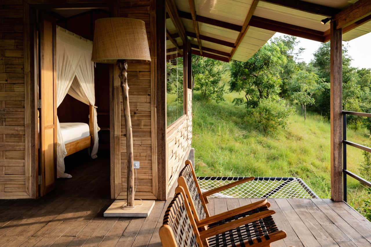 Comfort Cabin on the Hill