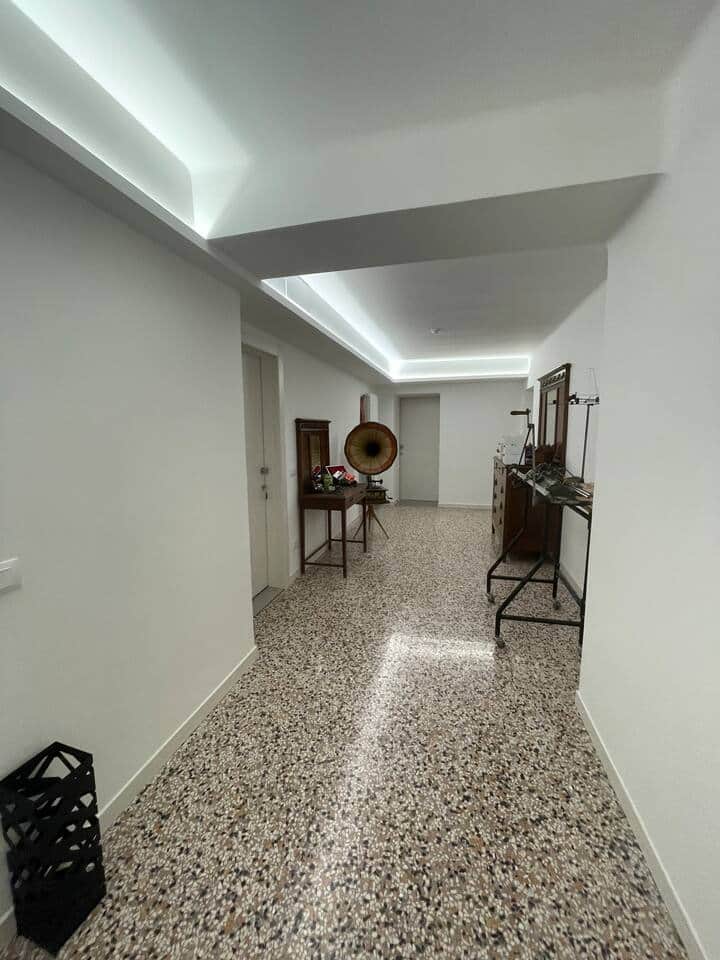 Entrata, area comune Entrata, area comune