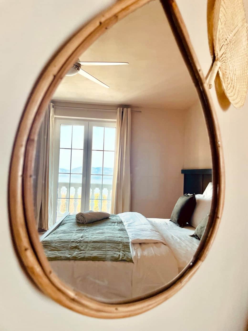 Willkommen zu Hause - Ruhen mit Blick