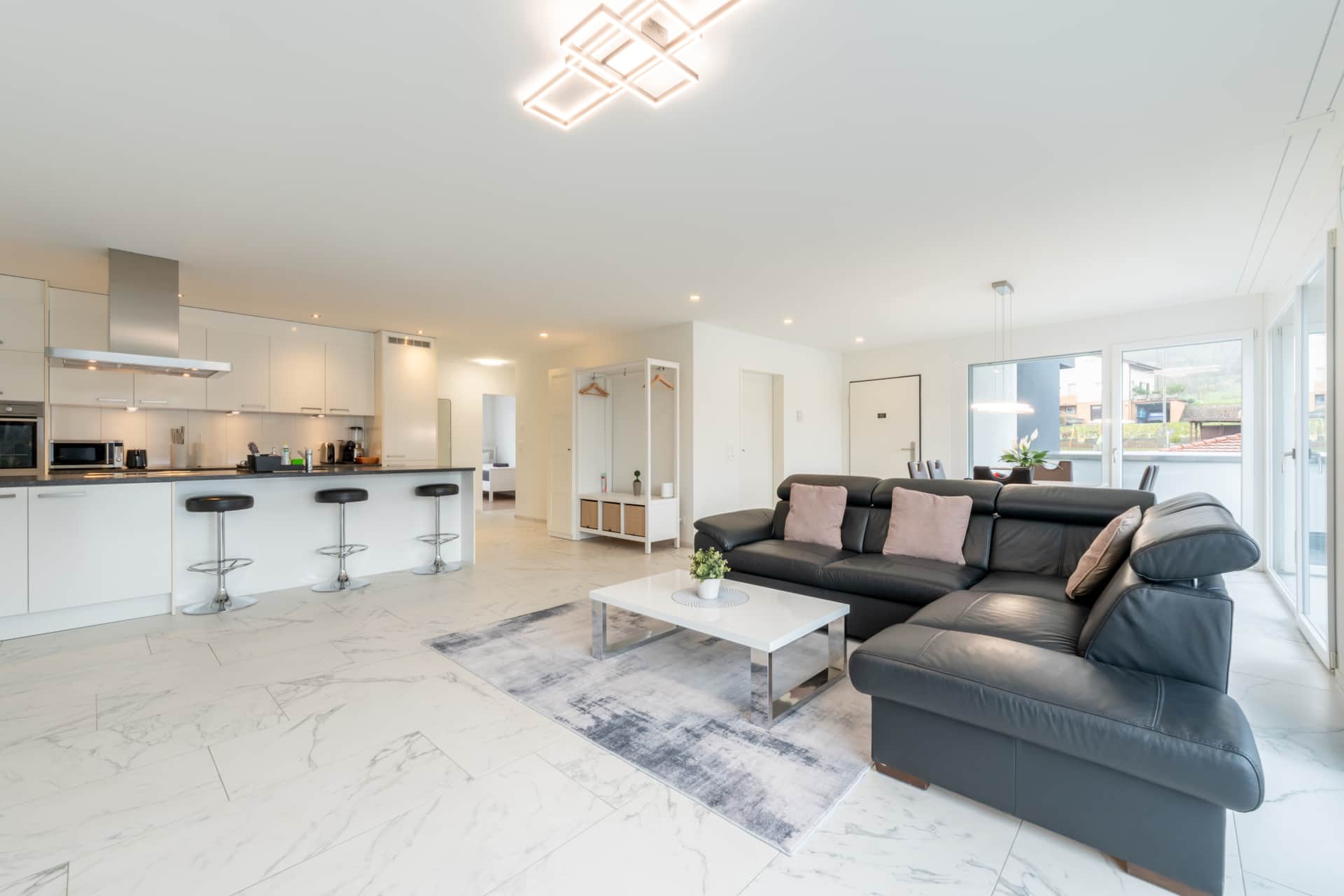 Swiss Suites Penthouse in Safenwil
