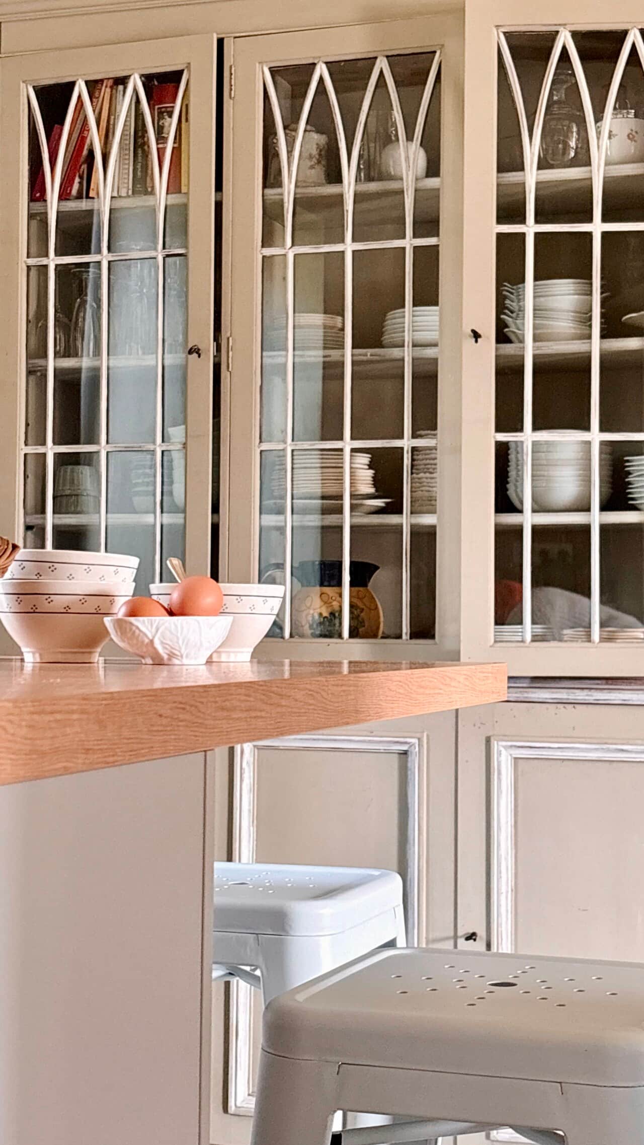 Grande cuisine équipée - gîte de groupe Normandie
