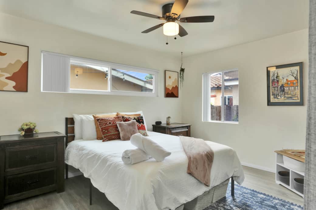 Bedroom #1 Bedroom #1