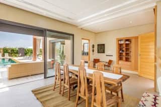 villa Zina, Élégance et luxe,piscine & jacuzzi — photo 12