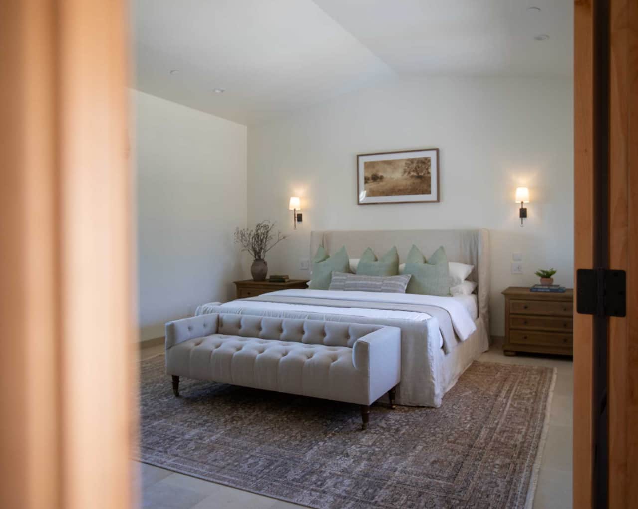 Bordeaux Suite - Bedroom