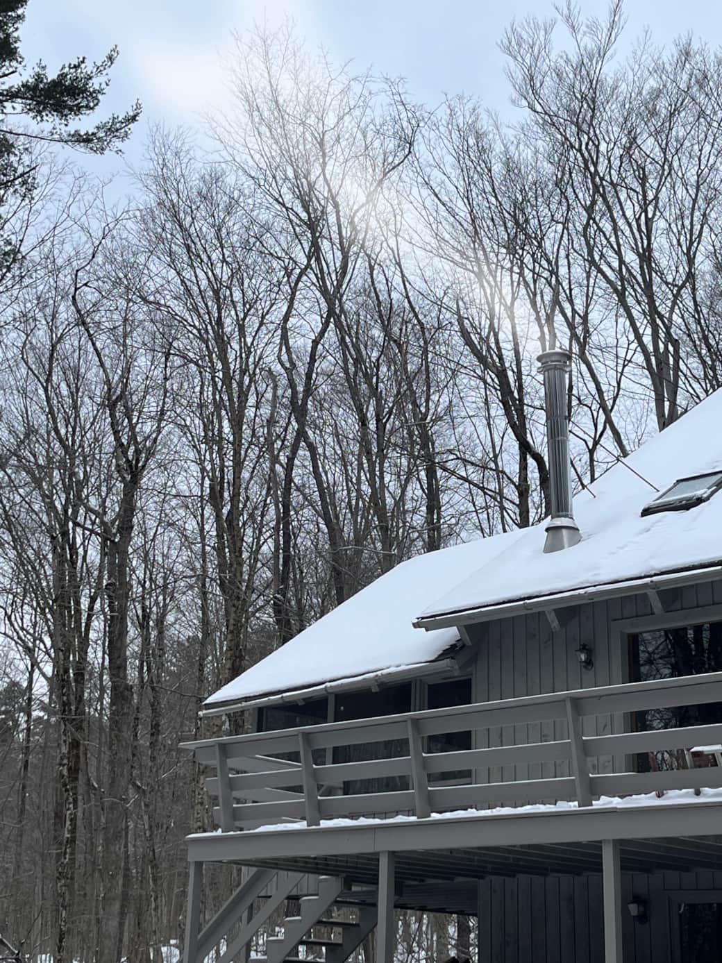 Afternoon cozy fires in winter are the best! Afternoon cozy fires in winter are the best!