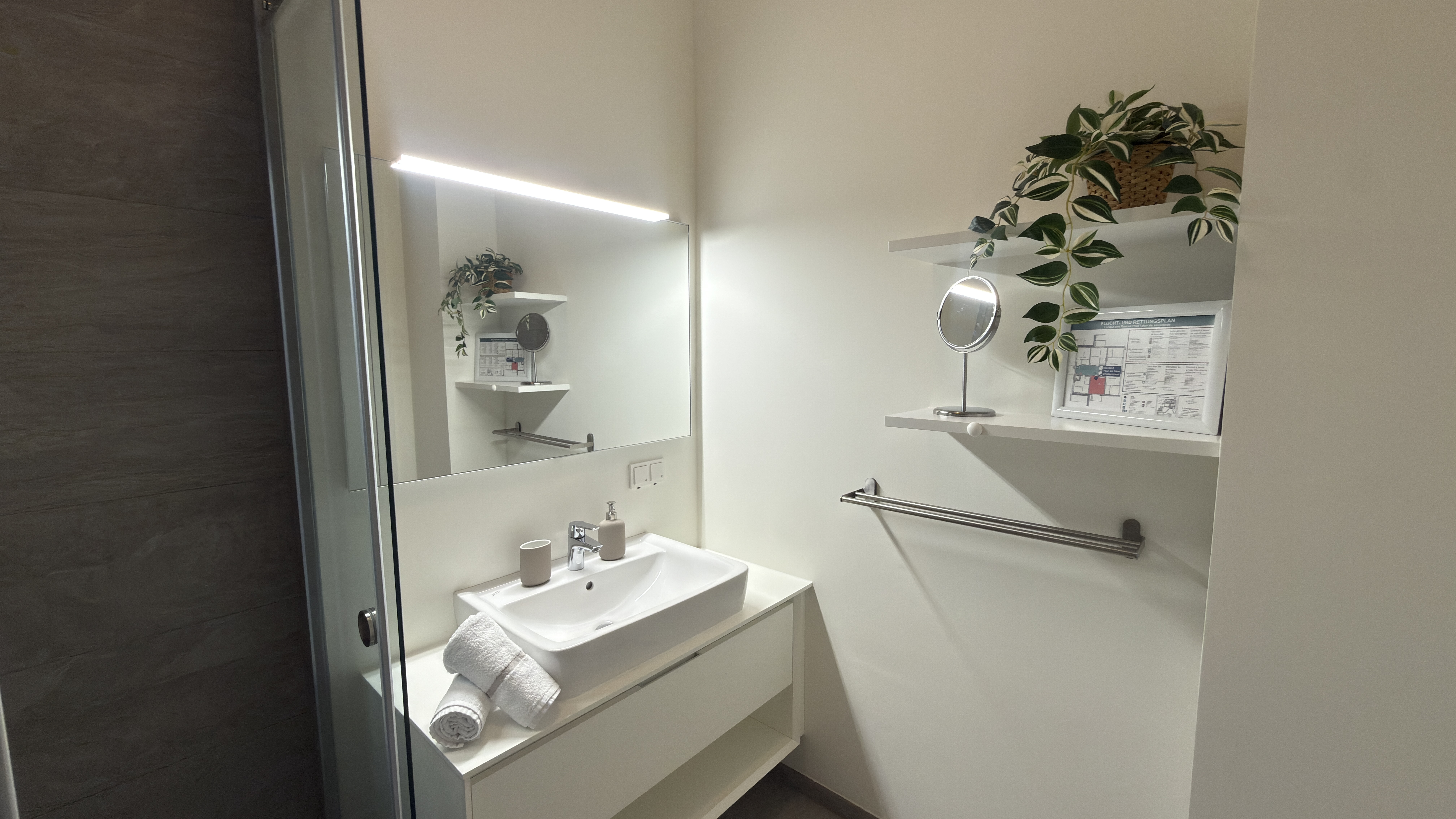 Hermitage Apartment E03B - Seeblick & Zugang 5