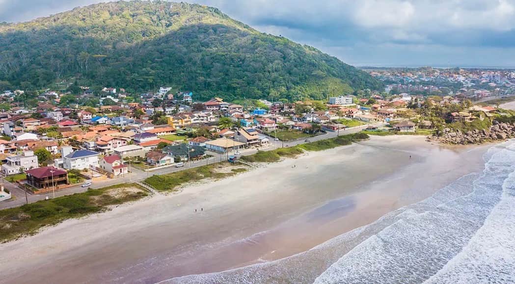 Praia visinhas