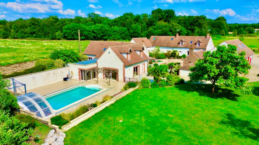 La villa des Rois