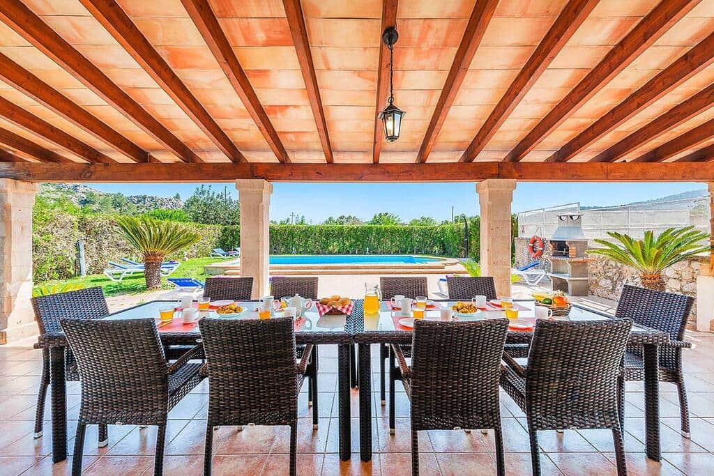Villa Llorens (Ivana), Pollensa