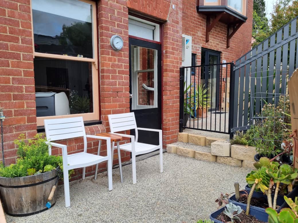 Outdoor Patio