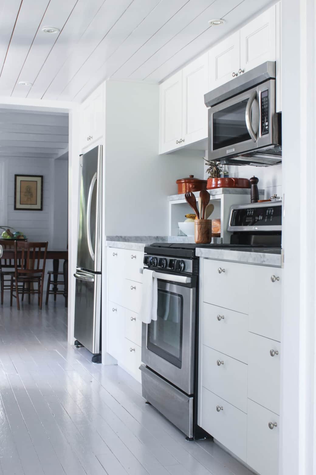 Java Cottage Kitchen