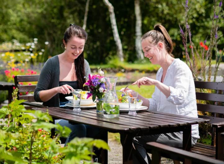 St Brigit's Garden & Cafe