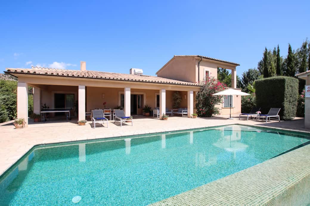 Casa Mares, Pollensa
