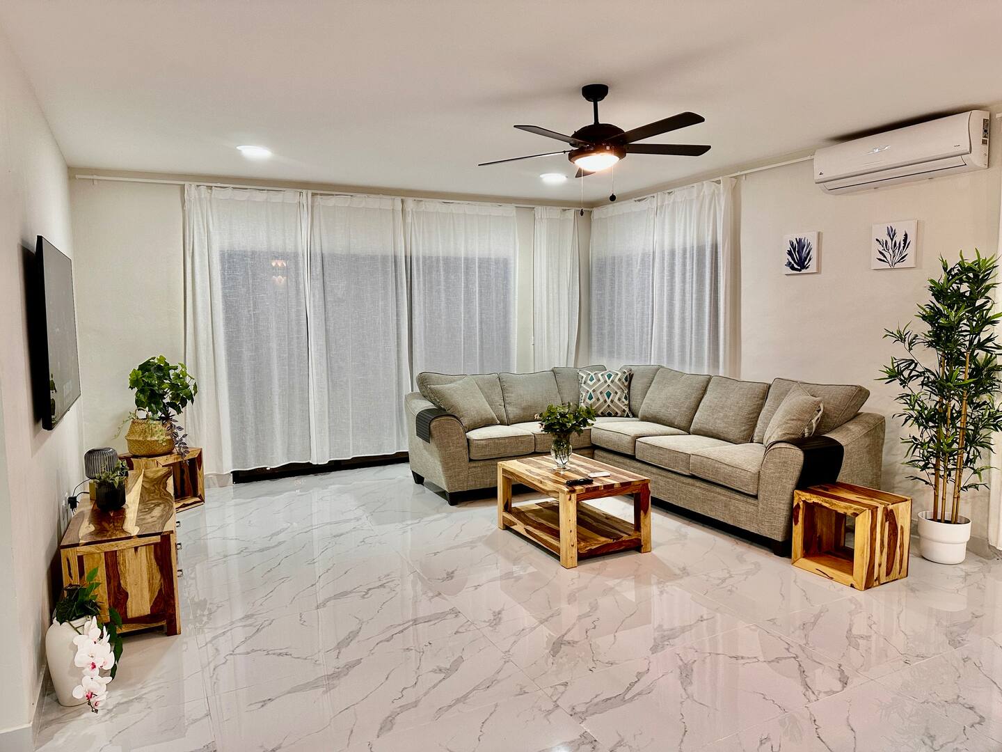 Beautiful Villa 3 bedroom private pool photo 5