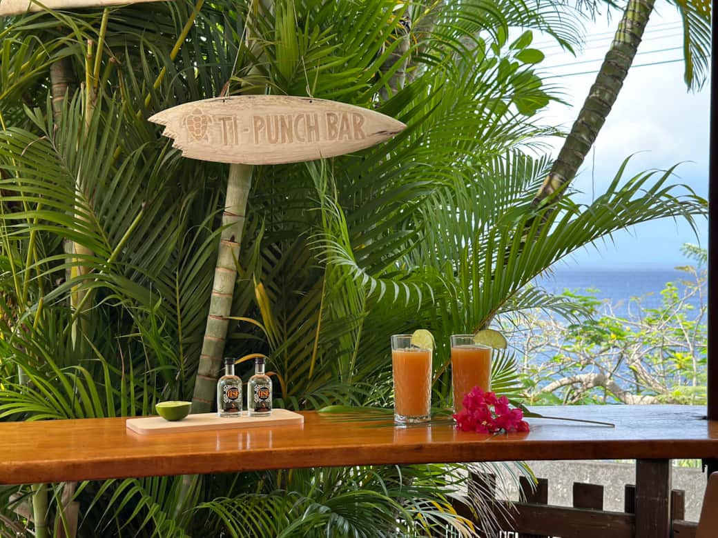 Bar apéro