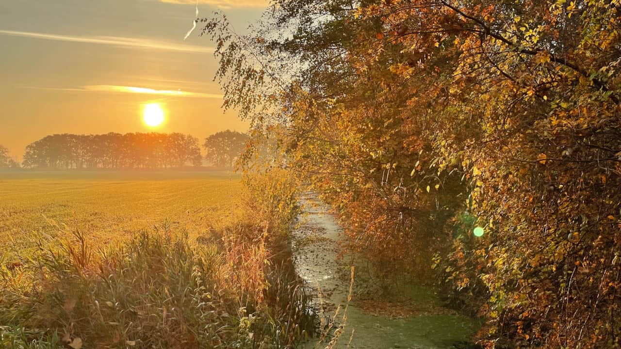 Sonnenaufgang