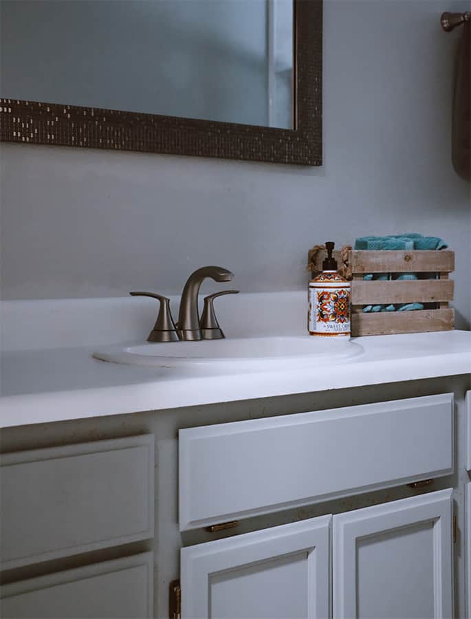 Sugar Pine Private Bathroom