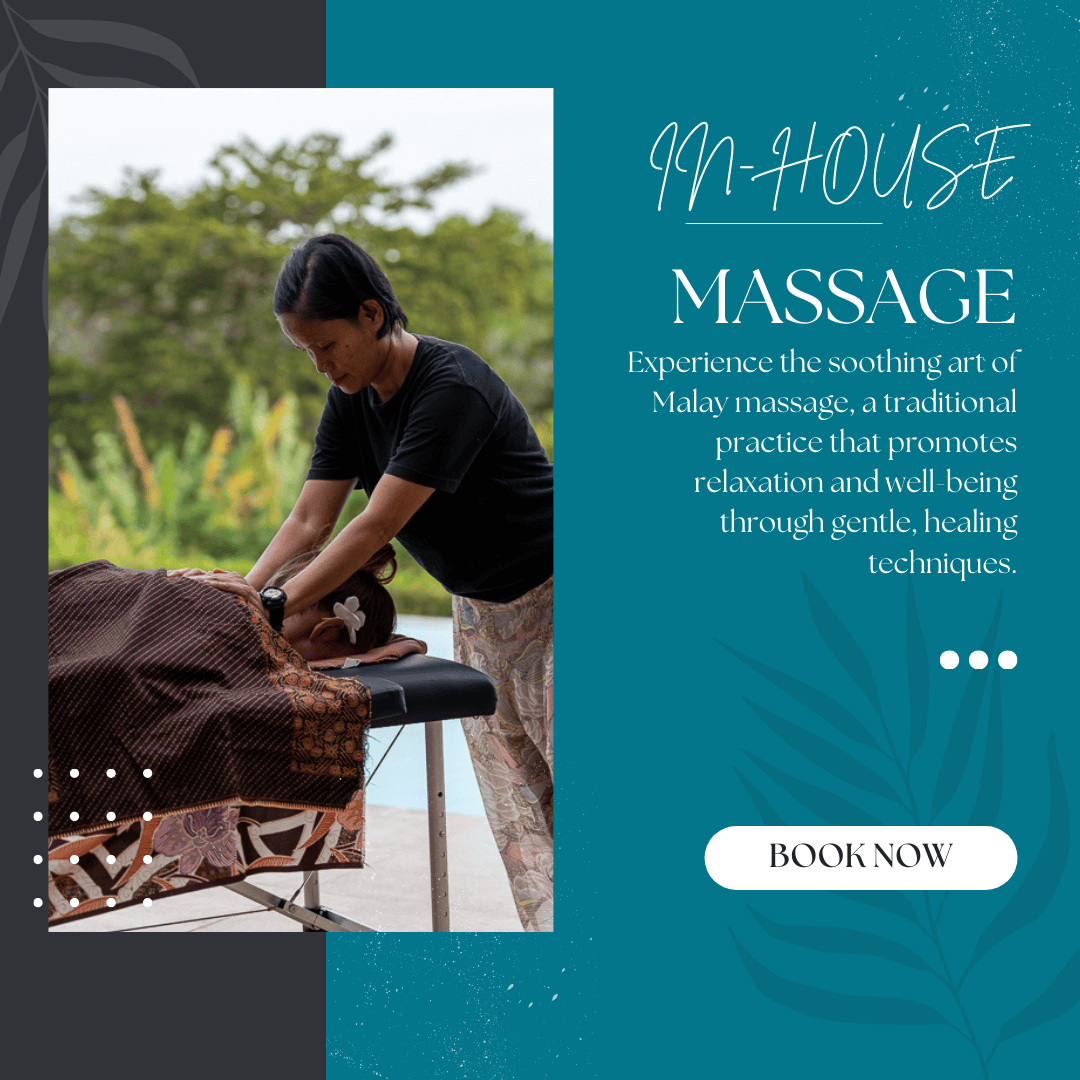 In-house Massage By WOW Holiday Homes