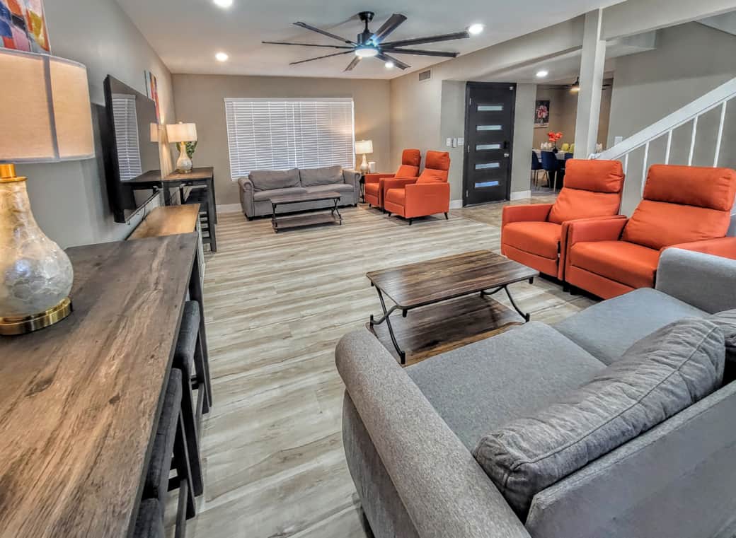 Living Space View #2