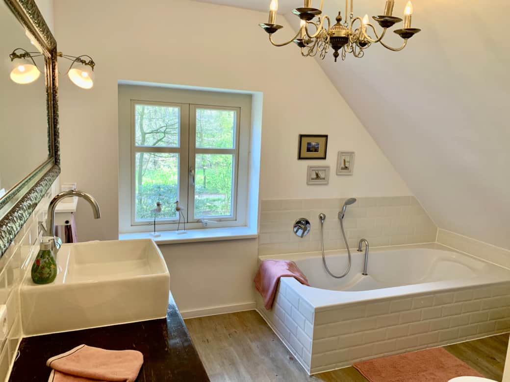 Badezimmer 